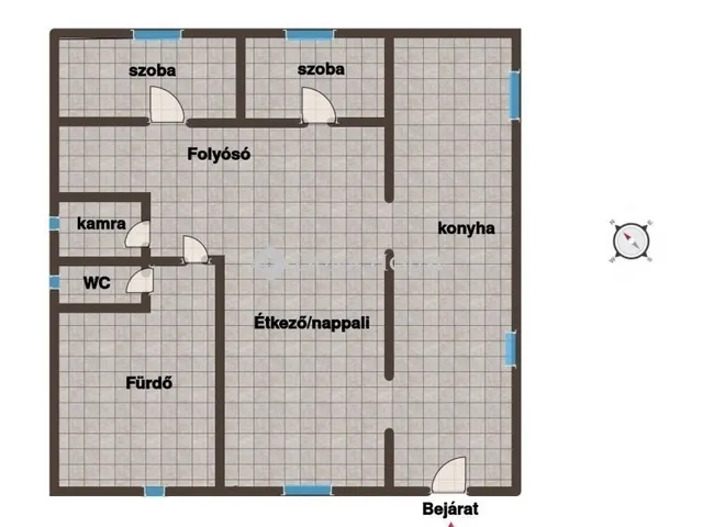 Eladó ház Kiszombor 100 nm