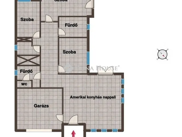 Eladó ház Röszke 159 nm