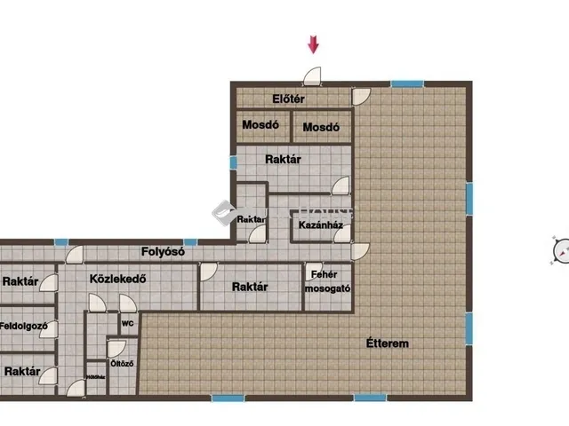 Eladó kereskedelmi és ipari ingatlan Hódmezővásárhely 330 nm