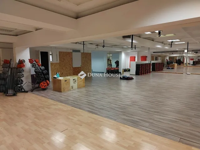 Eladó kereskedelmi és ipari ingatlan Szeged 270 nm