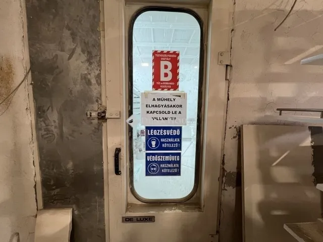 Eladó kereskedelmi és ipari ingatlan Szeged 981 nm