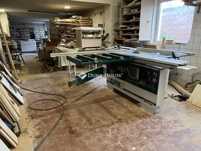 Eladó kereskedelmi és ipari ingatlan Szeged 981 nm