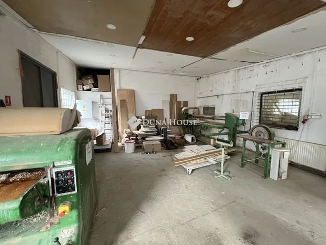 Eladó kereskedelmi és ipari ingatlan Szeged 981 nm