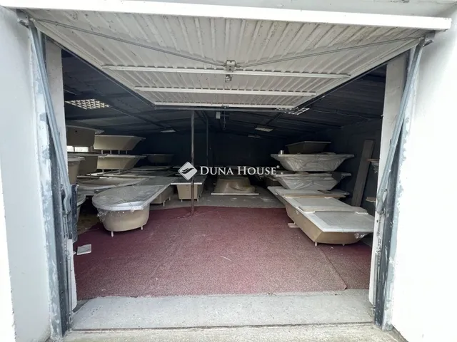 Eladó kereskedelmi és ipari ingatlan Szeged 981 nm