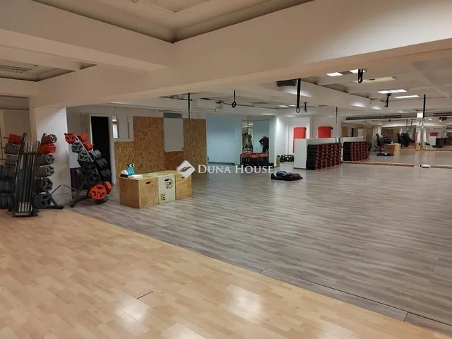 Eladó kereskedelmi és ipari ingatlan Szeged 270 nm