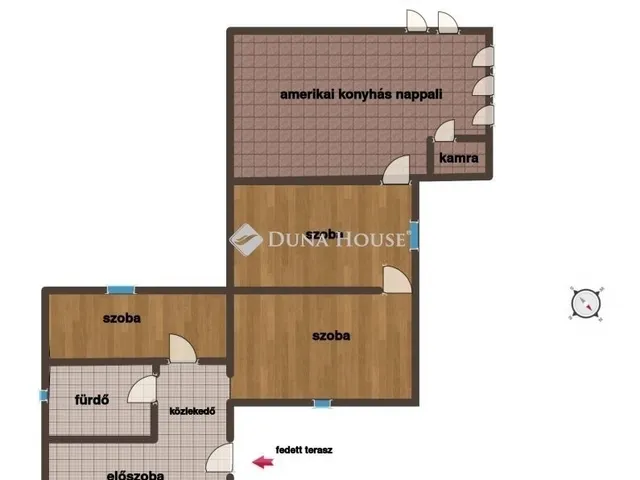 Eladó ház Kübekháza 90 nm