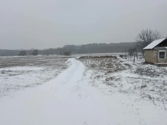 Eladó telek Pusztavacs 380 nm