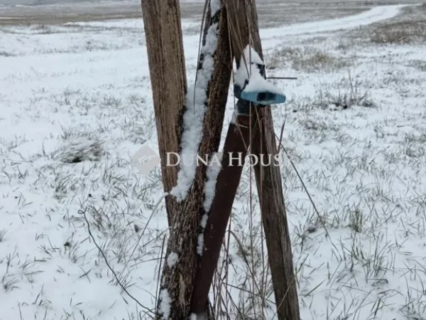 Eladó telek Pusztavacs 380 nm