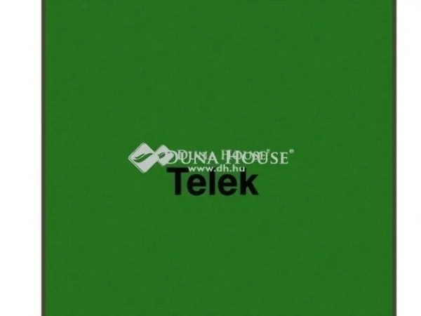 Eladó telek Deszk 1503 nm