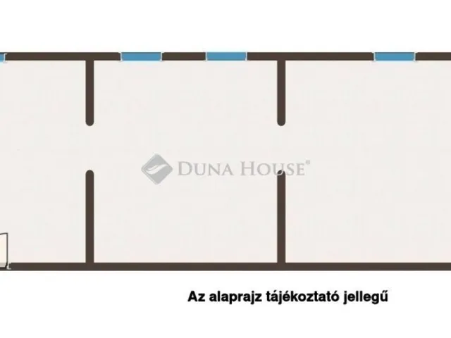 Eladó kereskedelmi és ipari ingatlan Szeged 75 nm