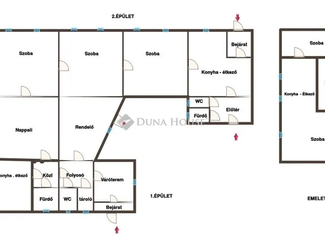 Eladó ház Baja 229 nm