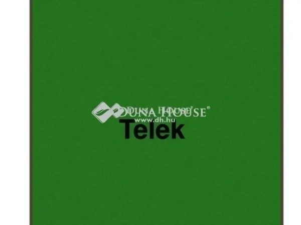 Eladó telek Deszk 1503 nm