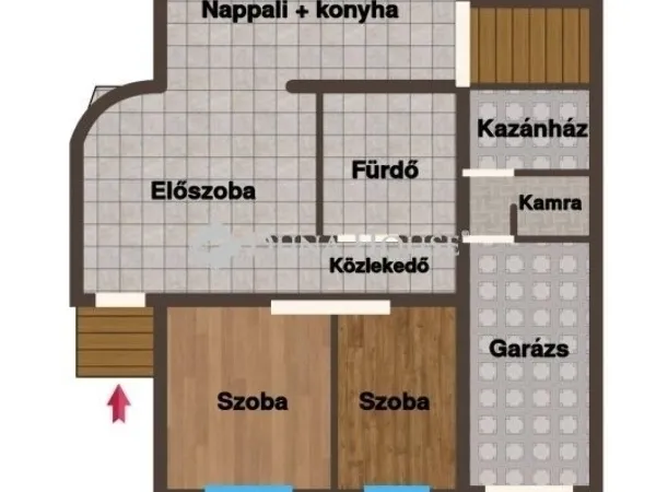 Eladó ház Szeged 254 nm