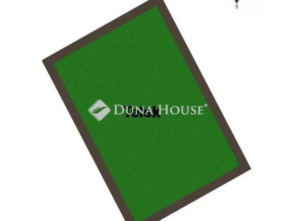 Eladó telek Szeged, Baktó 811 nm