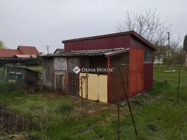 Eladó telek Szeged, Baktó 811 nm