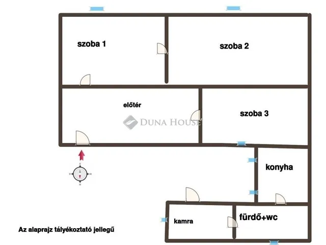 Eladó ház Szeged 99 nm