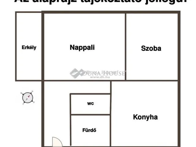 Eladó lakás Szeged 64 nm