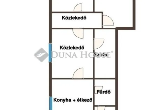 Eladó ház Hódmezővásárhely 76 nm