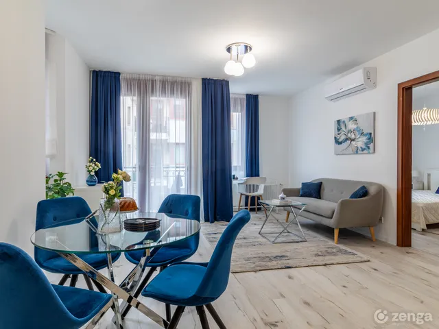 Eladó lakás Budapest VI. kerület, Diplomatanegyed 53 nm