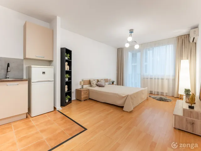 Eladó lakás Budapest VII. kerület, Ligetváros, Garay 13 27 nm