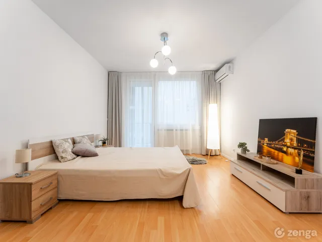 Eladó lakás Budapest VII. kerület, Ligetváros 27 nm