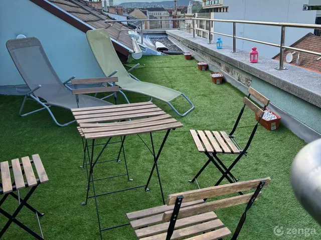 Kiadó lakás Budapest IX. kerület, Belső Ferencváros 40 nm