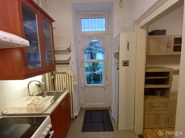 Kiadó lakás Budapest XI. kerület, Lágymányos 29 nm