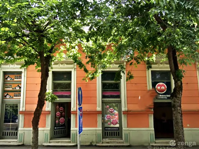 Eladó ház Kecskemét, Belváros, Nagykőrösi utca 37 383 nm