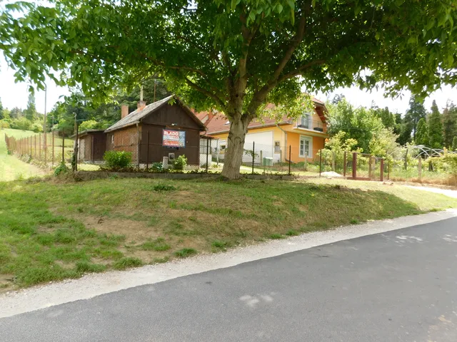 Eladó ház Cserszegtomaj 40 nm