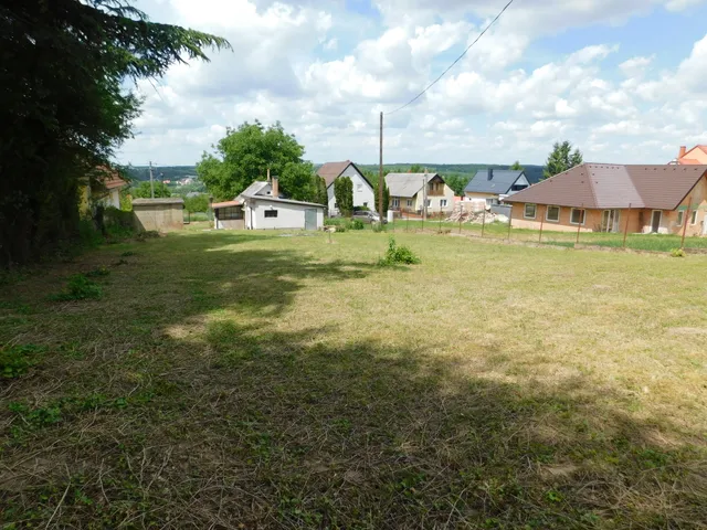 Eladó telek Cserszegtomaj, Barát utca 19 1000 nm