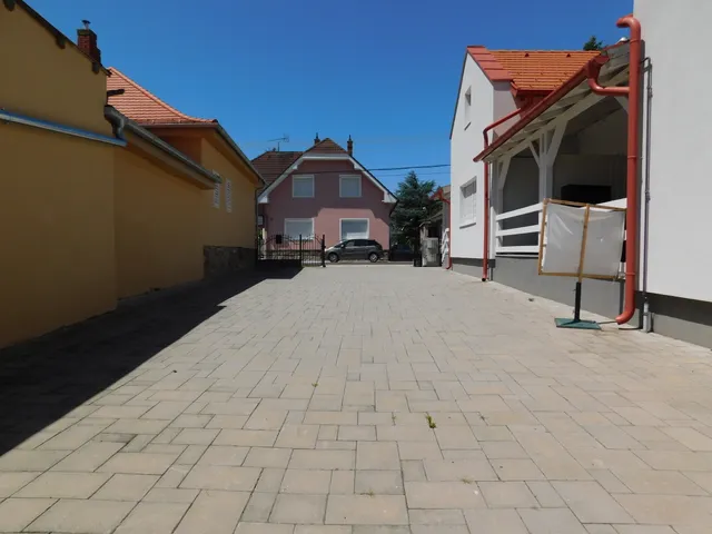 Eladó ház Keszthely, Mátyás Király 26 109 nm