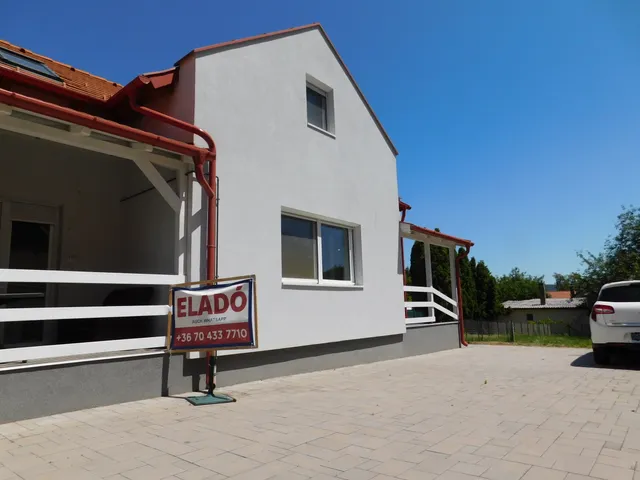 Eladó ház Keszthely, Mátyás Király 26 109 nm