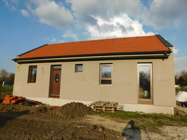 Eladó ház Cserszegtomaj 80 nm