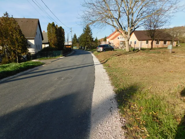 Eladó telek Cserszegtomaj 1000 nm