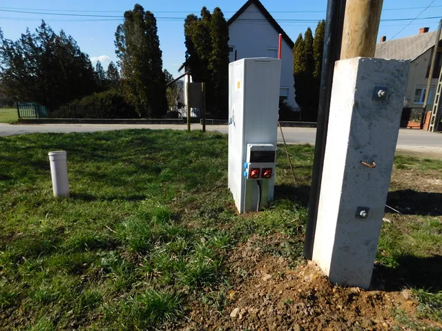 Eladó telek Cserszegtomaj 2375 nm