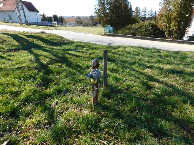 Eladó telek Cserszegtomaj 2375 nm