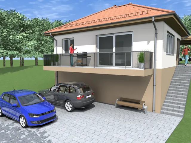 Eladó ház Cserszegtomaj 84 nm