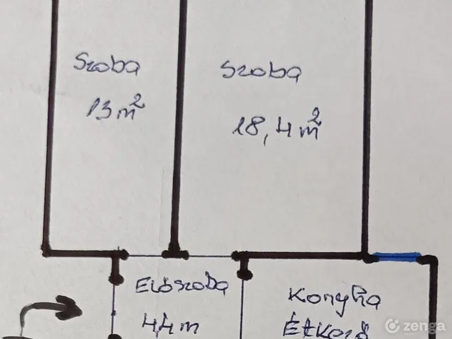 Eladó lakás Siófok, Fokihegy 57 nm