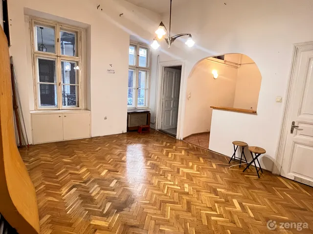 Eladó lakás Budapest VII. kerület, Belső-Erzsébetváros 33 nm