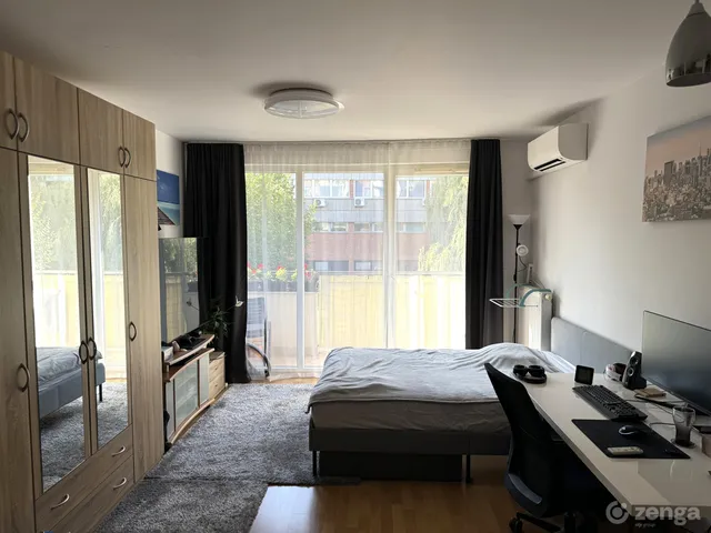 Eladó lakás Budapest XIV. kerület, Alsórákos 27 nm