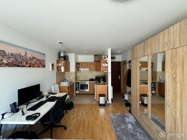 Eladó lakás Budapest XIV. kerület, Alsórákos, Rátót utca 11. 27 nm