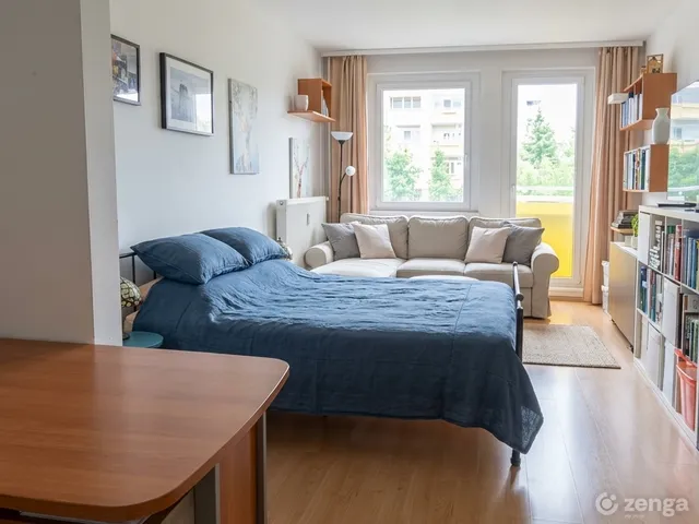 Eladó lakás Budapest XI. kerület, Gazdagrét 53 nm