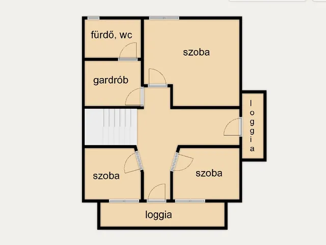 Eladó ház Ballószög 130 nm