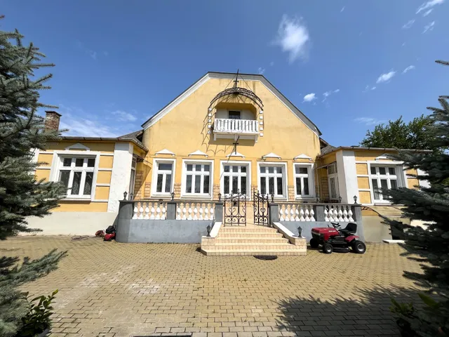Eladó telek Szabadszállás 460 nm