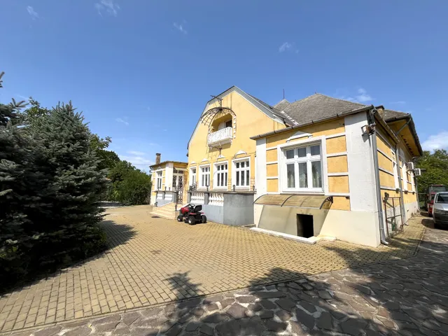 Eladó telek Szabadszállás 460 nm