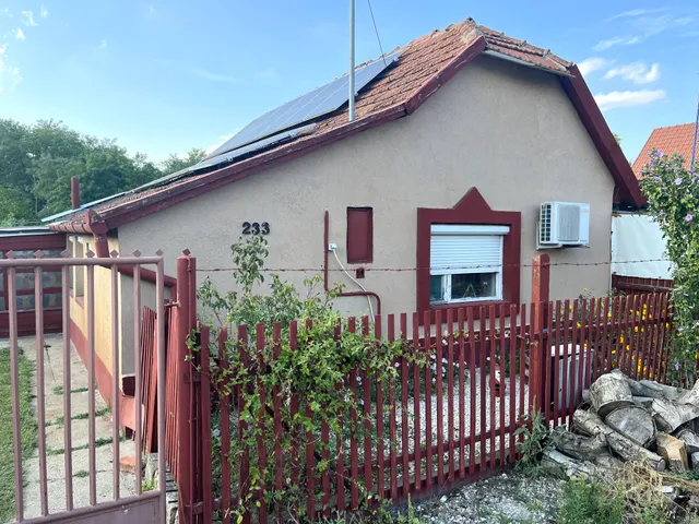 Eladó mezőgazdasági ingatlan Kecskemét 60 nm