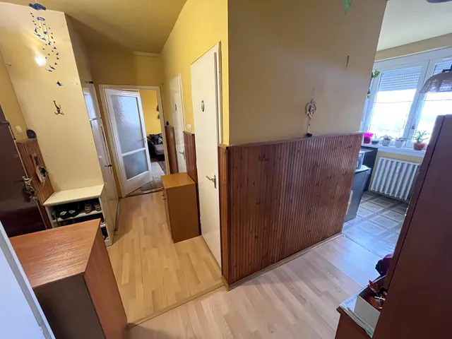 Eladó lakás Kecskemét, Nyíri út 54 nm