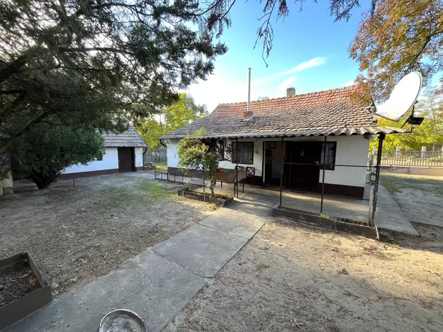 Eladó mezőgazdasági ingatlan Kecskemét, Hetényegyháza 50 nm