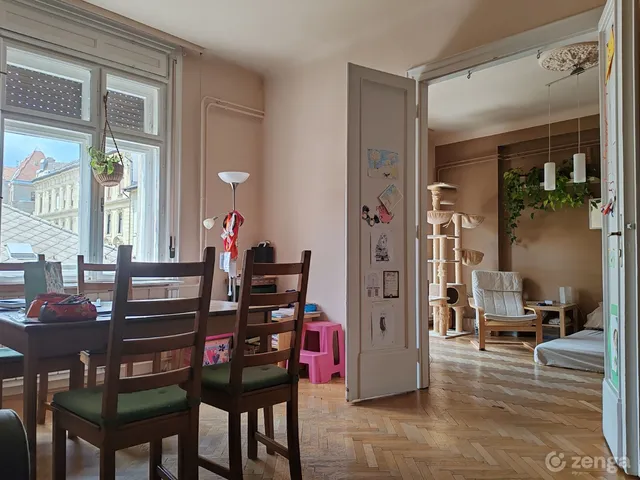 Eladó lakás Budapest VIII. kerület, Csarnoknegyed 83 nm