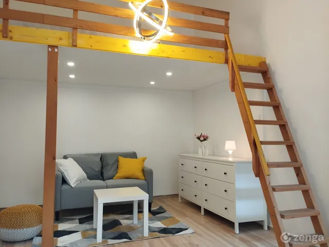 Eladó lakás Budapest VII. kerület, Külső-Erzsébetváros 23 nm